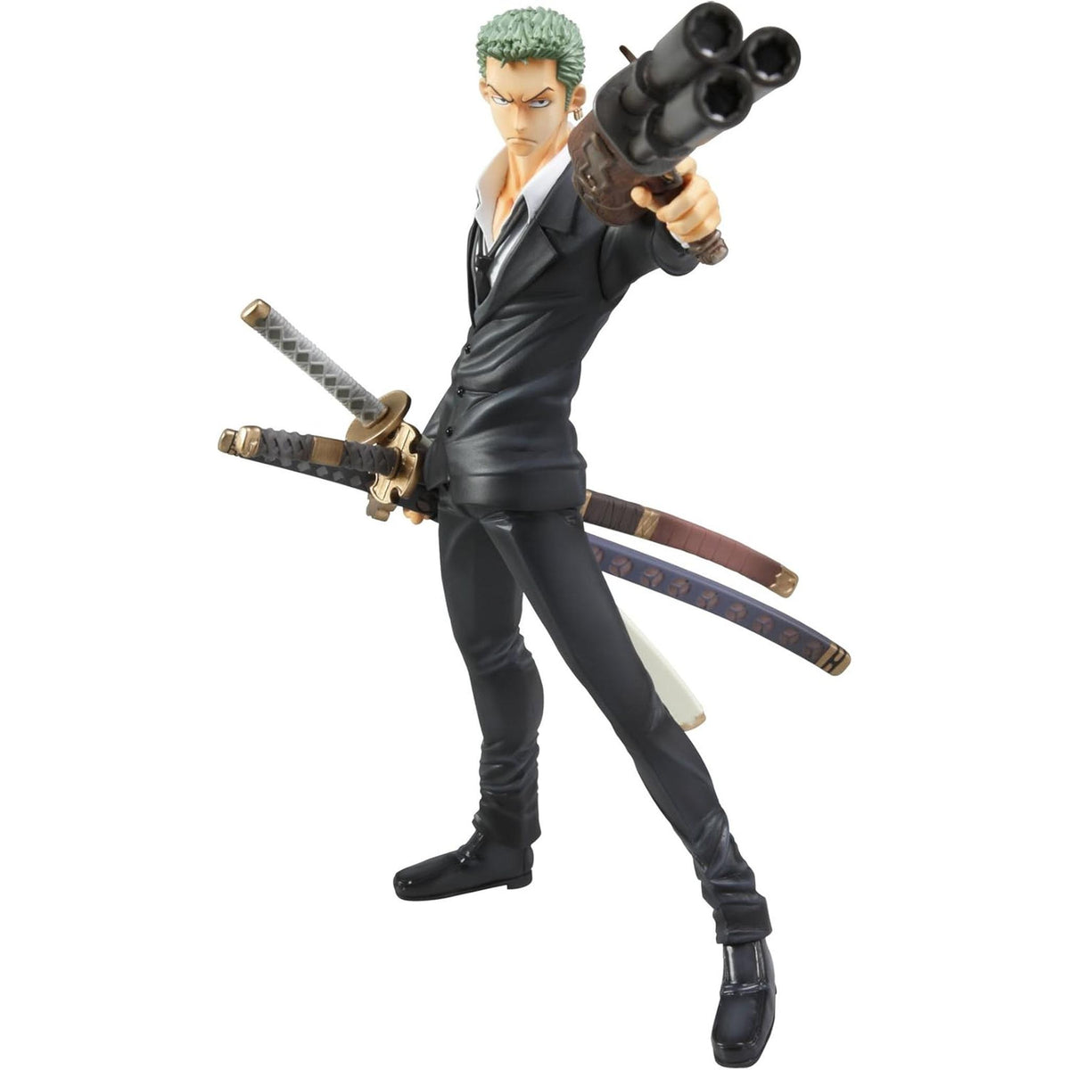 Portrait.Of.Pirates ワンピース STRONG EDITION ロロノア・ゾロVer.2