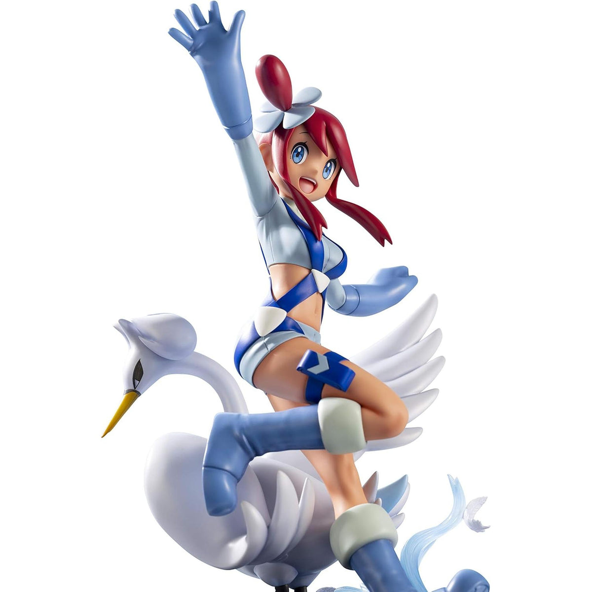 激レア エラー品 ポケモン オオスバメ刻印誤植 チープ フィギュア TONY