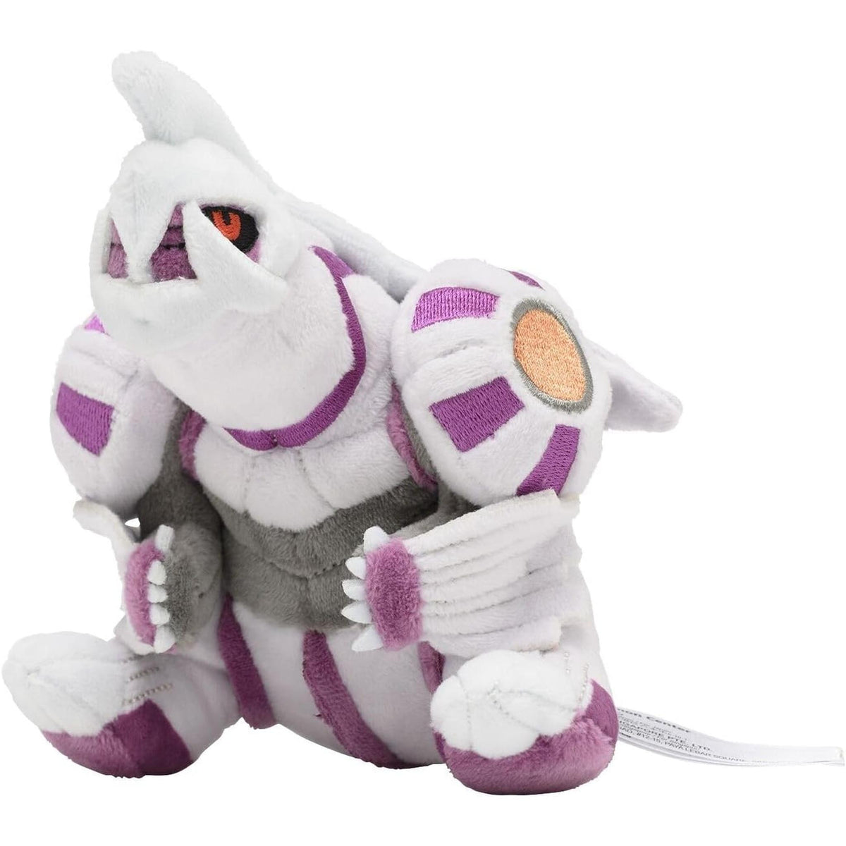 パルキア ぬいぐるみ 「ポケットモンスター」 ポケモンセンター限定 ポケモンセンターオリジナル ぬいぐるみ Pokémon fit パルキア 13×13