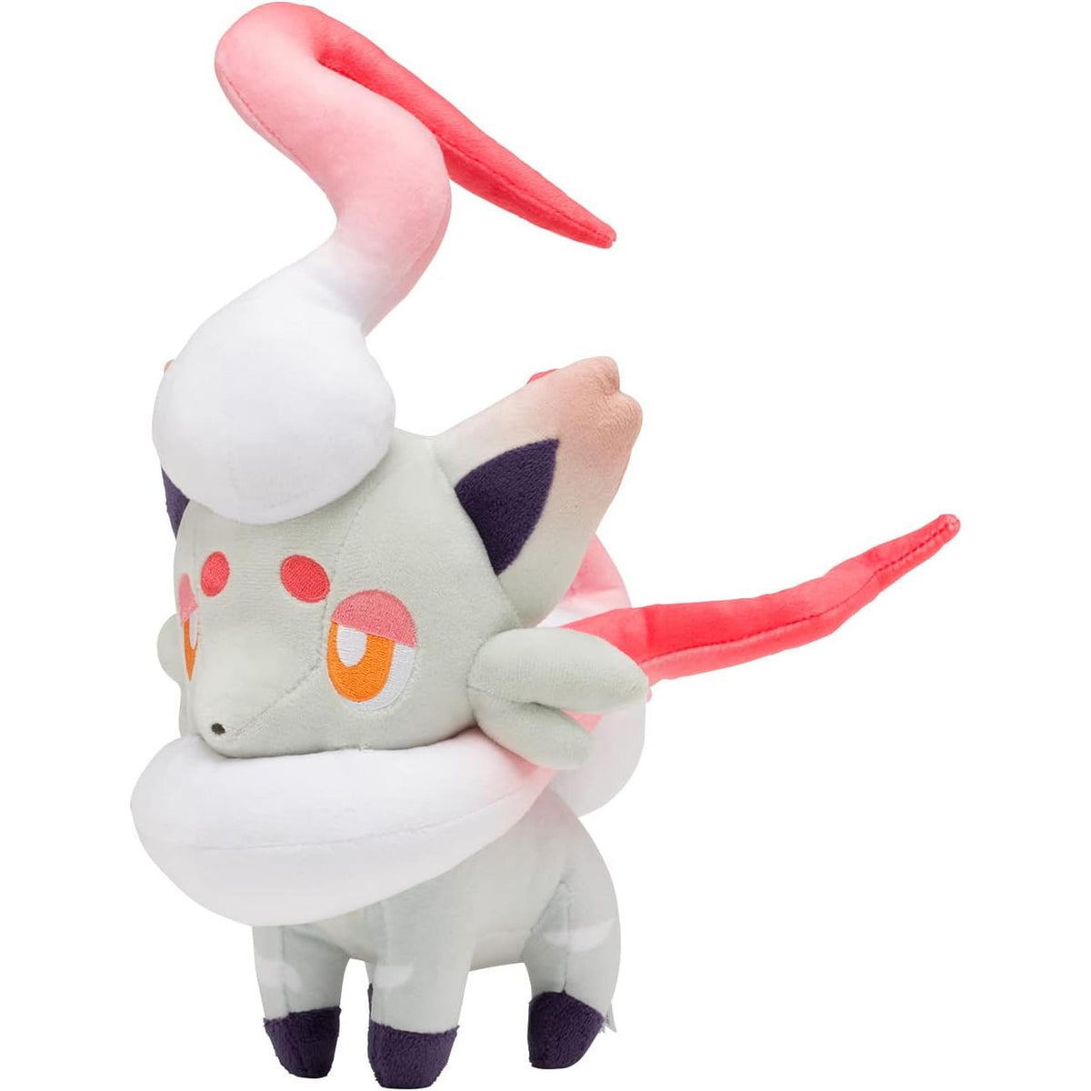 ポケモン　ポケセン　ぬいぐるみ　ヒスイゾロア ポケモンセンターオリジナル ぬいぐるみ ヒスイゾロア 29×14×23(H×W×D