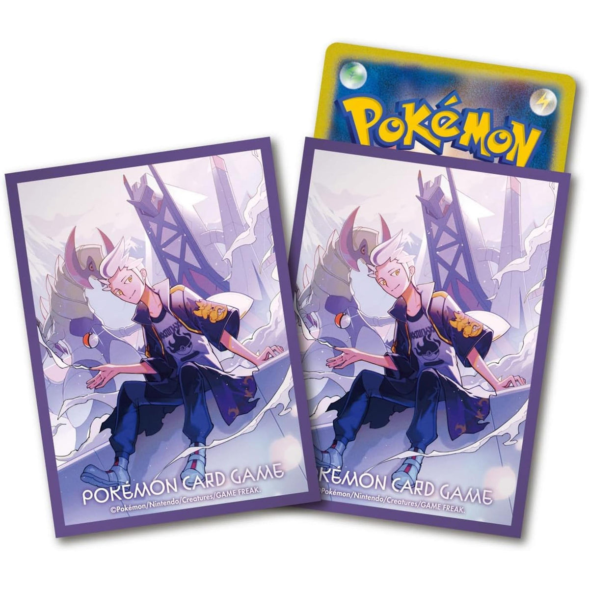 ポケモン カキツバタ グッズ まとめ売り① ポケモンセンターオリジナル ポケモンカードゲーム デッキシールド