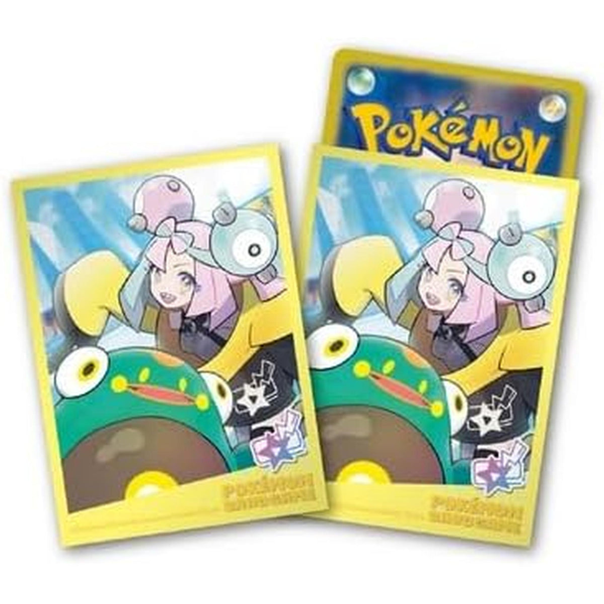 ポケモンカード　ポケカ　N エヌ　スリーブ　プロテクター　デッキシールド Amazon | ポケモンセンターオリジナル ポケモンカードゲーム