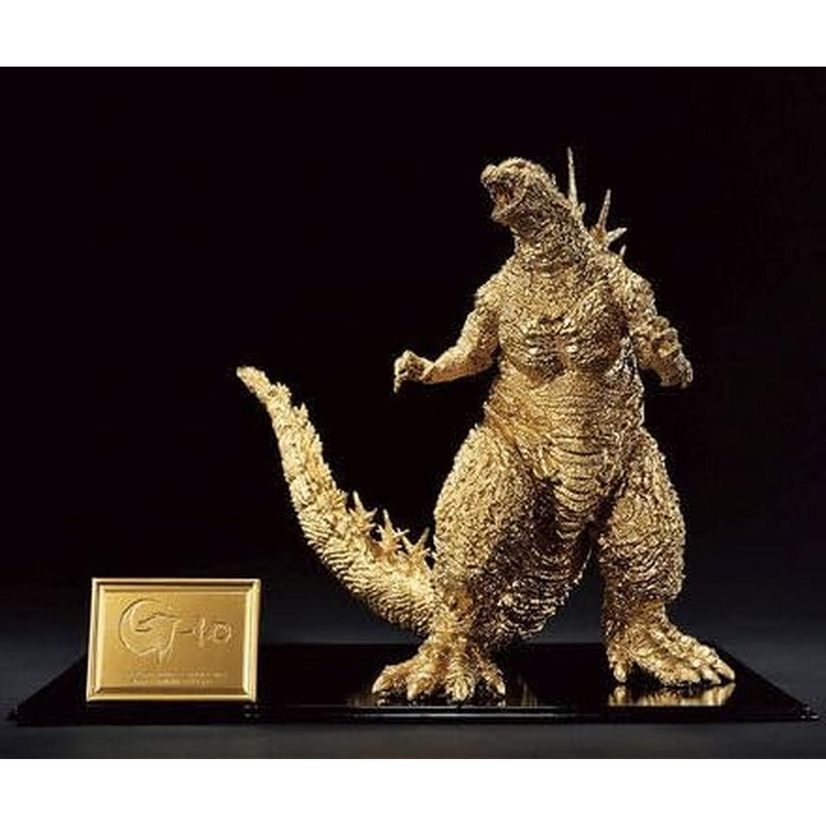 ゴジラ(2023） SOFVICS ゴールドカラーver. – Toys Store Japan