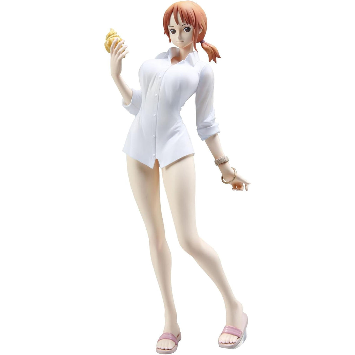 Portrait.Of.Pirates One Piece STRONG EDITION Nami Ending Ver