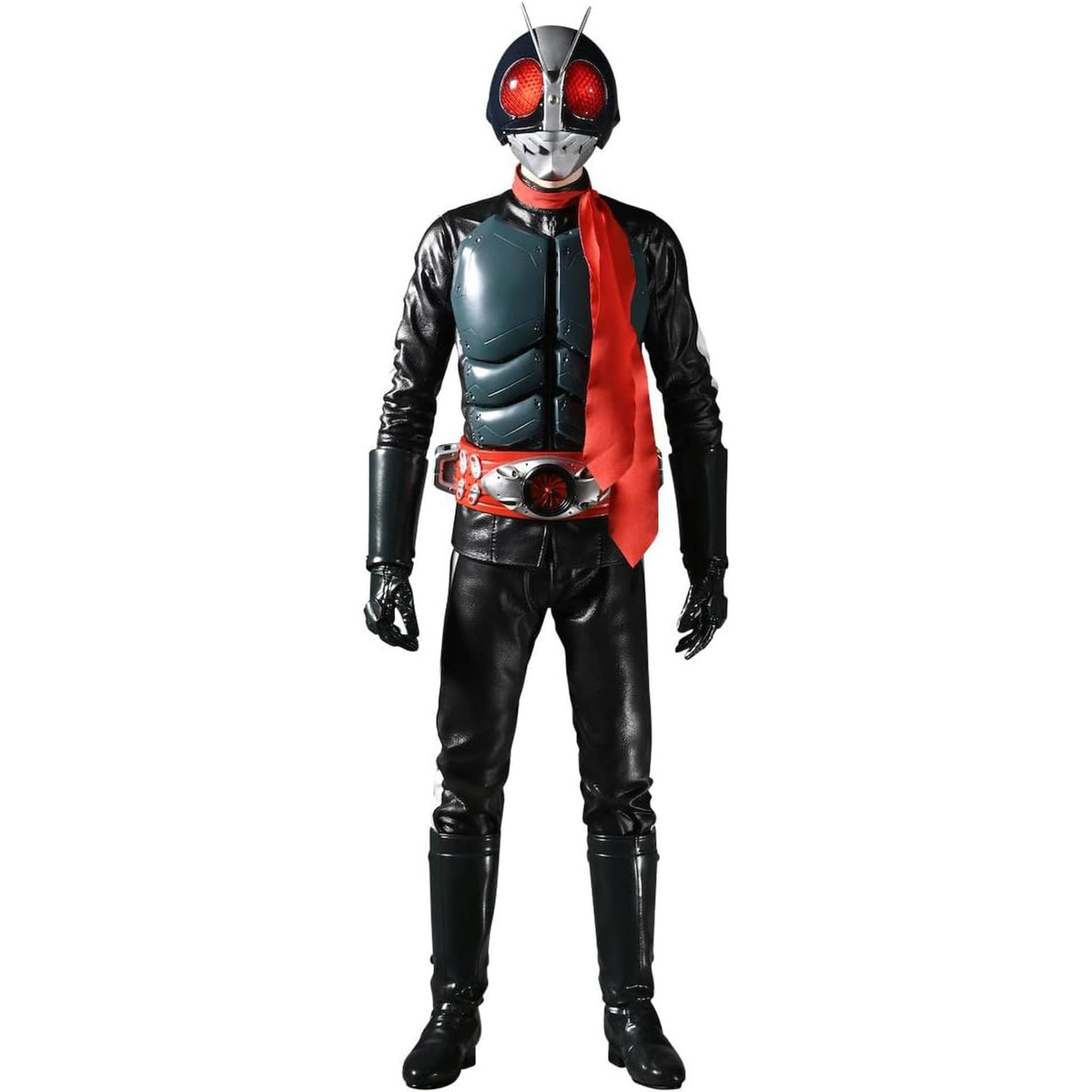 海洋堂 メガソフビ 仮面ライダー第2号 (シン・仮面ライダー) 全高約