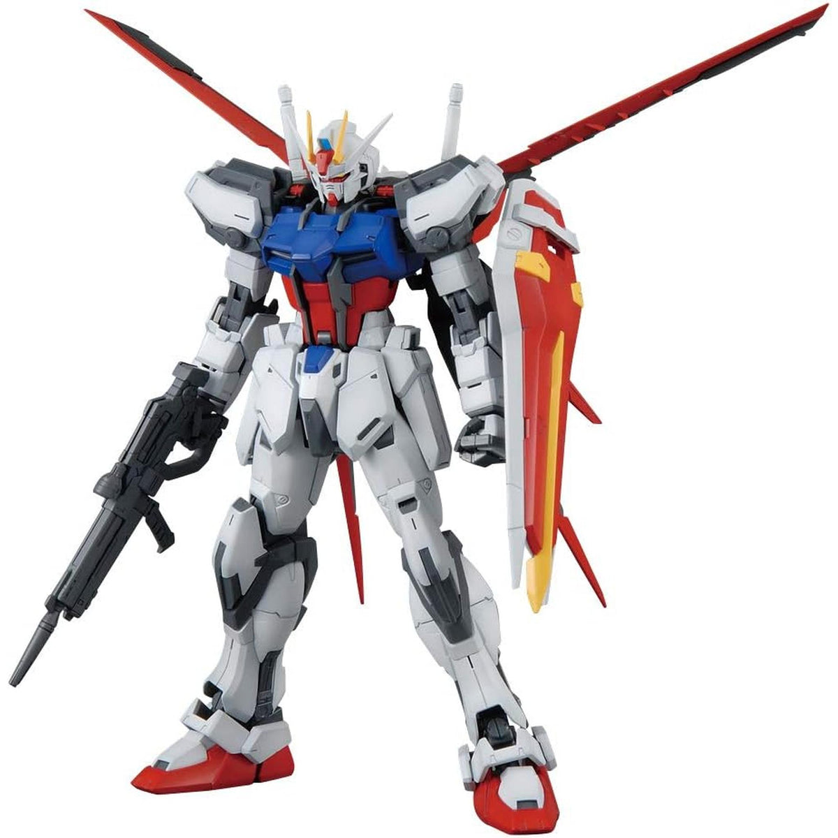 Gundam MG 機動戦士ガンダムSEED エールストライクガンダム Ver.RM 1