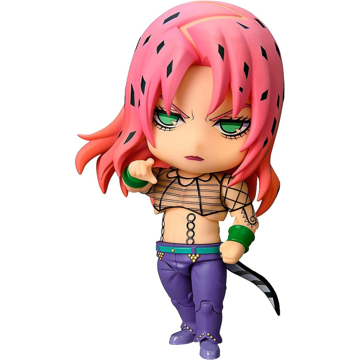 ねんどろいど TVアニメ『ジョジョの奇妙な冒険 黄金の風』 ディアボロ