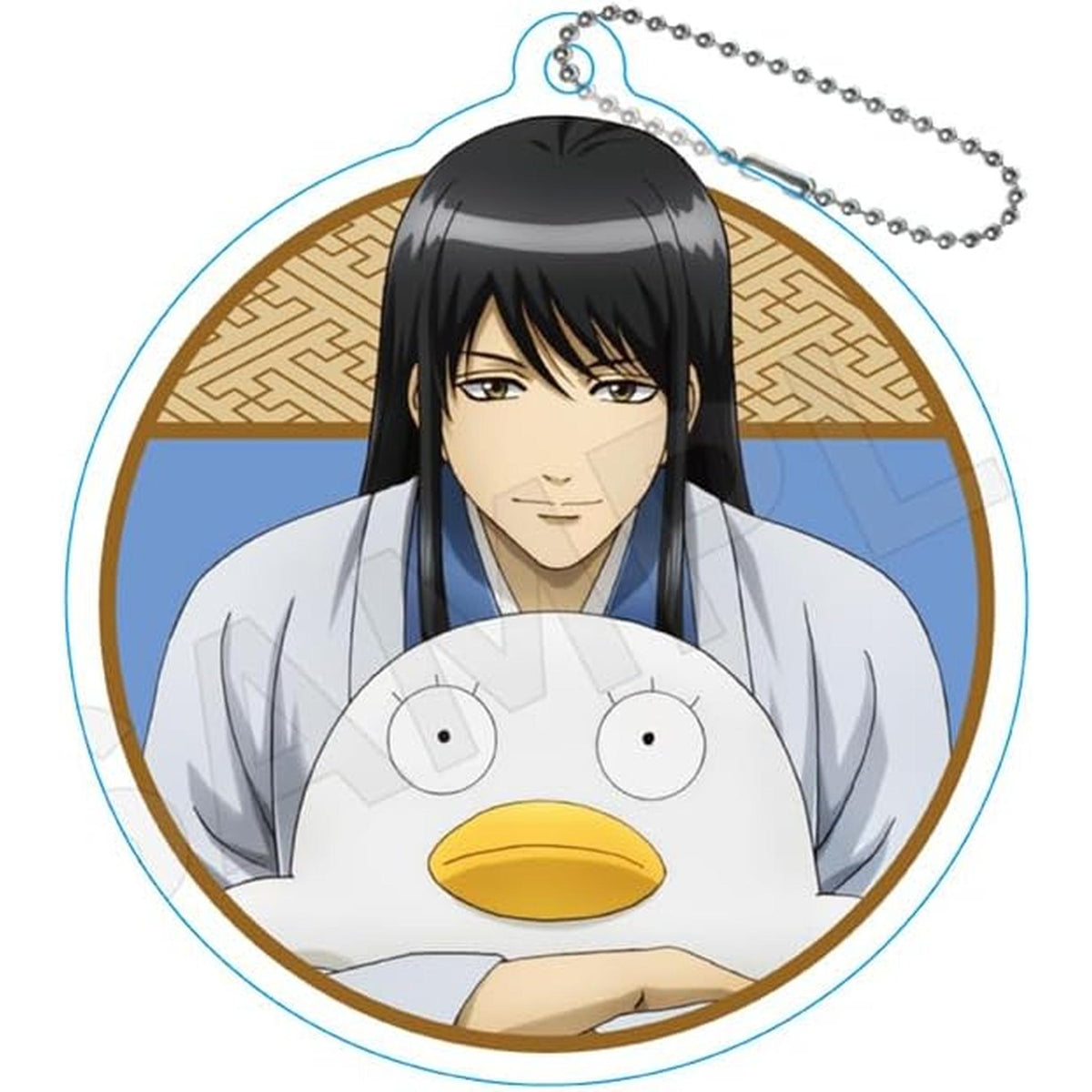 銀魂 桂小太郎 アクリルキーホルダー 一休みver. – Toys Store Japan