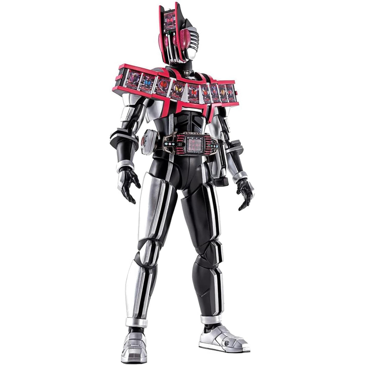 S.H.フィギュアーツ(真骨彫製法) 仮面ライダーディケイド コンプリート