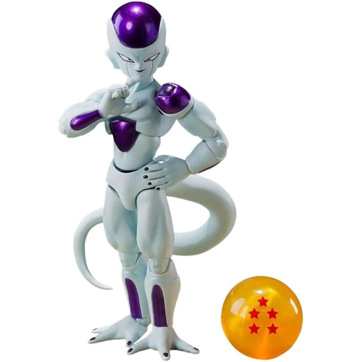 TAMASHII NATIONS S.H.フィギュアーツ ドラゴンボールZ フリーザ 第四