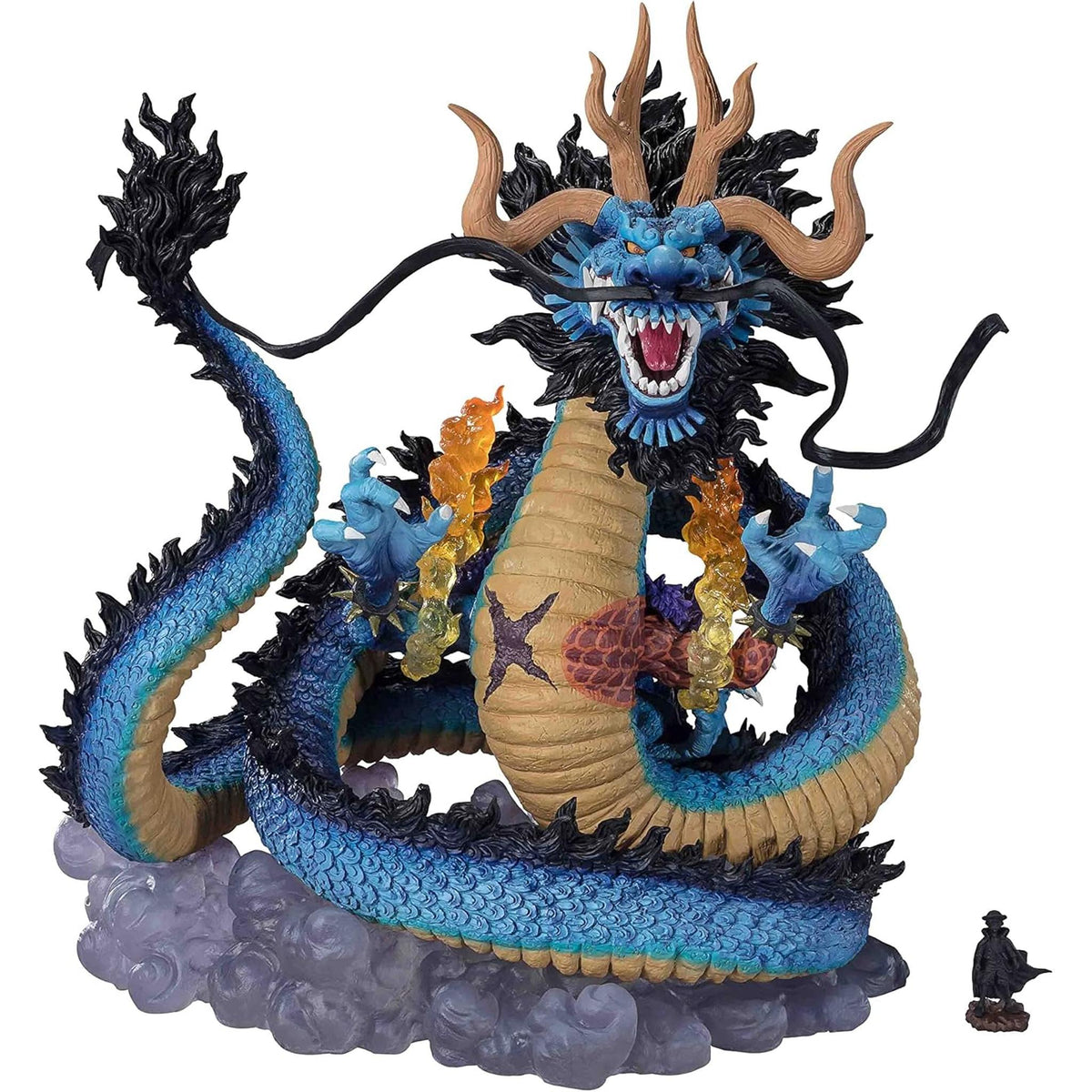 フィギュアーツZERO［超激戦］ ONE PIECE 百獣のカイドウ -双龍