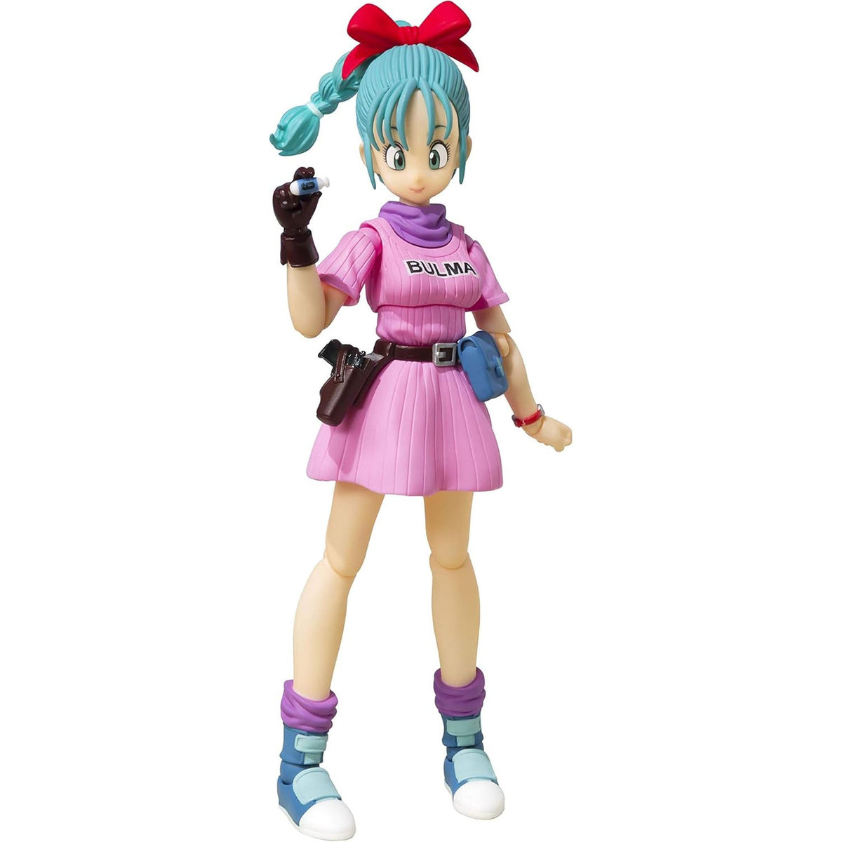 TAMASHII NATIONS S.H.フィギュアーツ ドラゴンボール ブルマ -大冒険