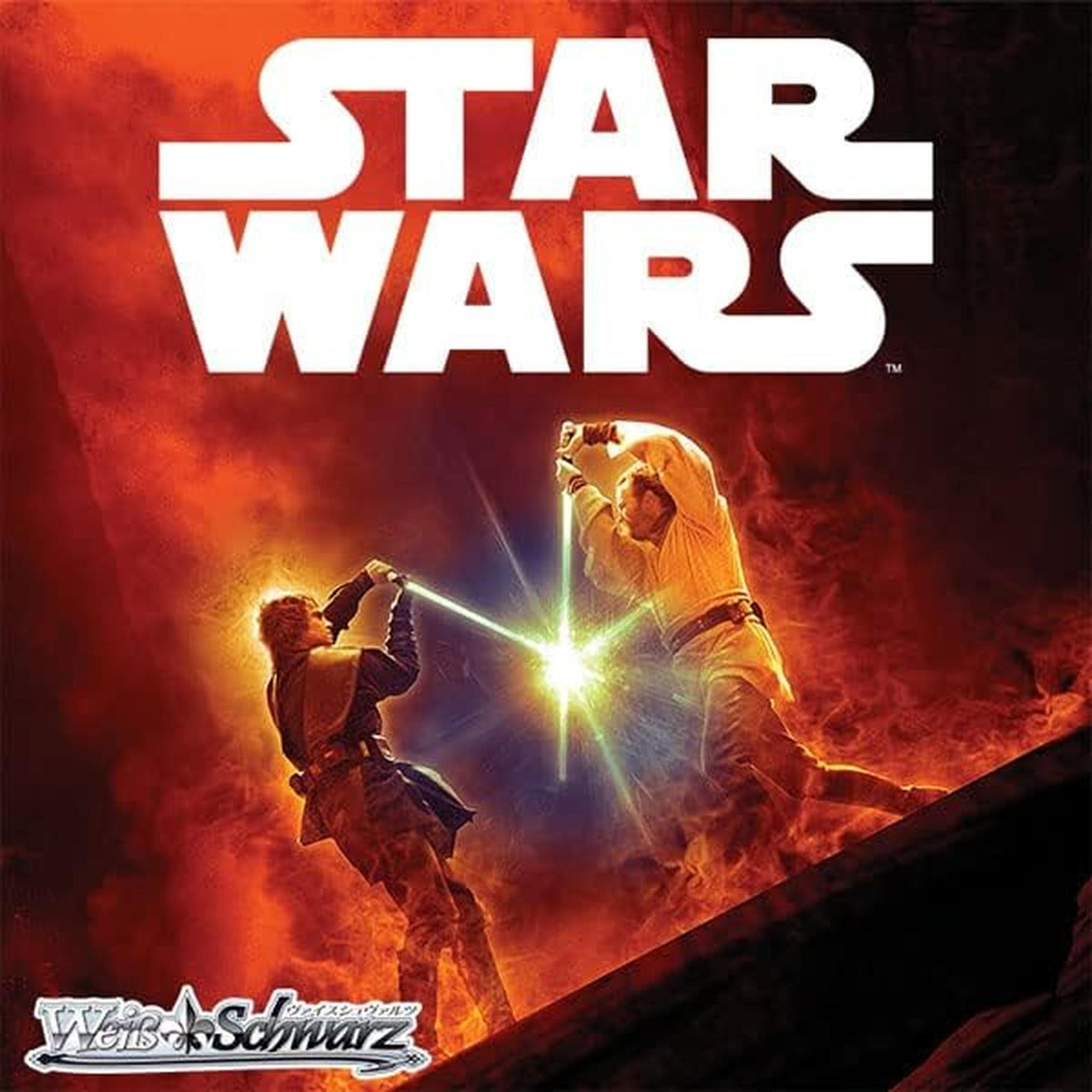 ヴァイスシュヴァルツ プレミアムブースター STAR WARS (BOX) – Toys