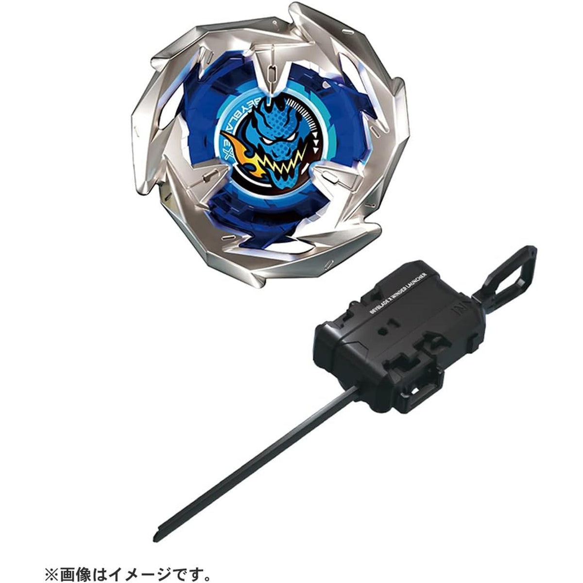 タカラトミー(TAKARA TOMY) BEYBLADE X ベイブレードX BX-01