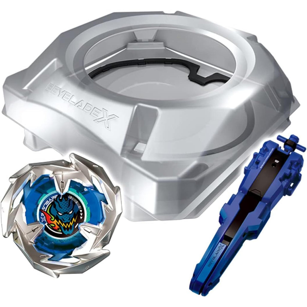 タカラトミー(TAKARA TOMY) BEYBLADE X ベイブレードX BX-07 スタート