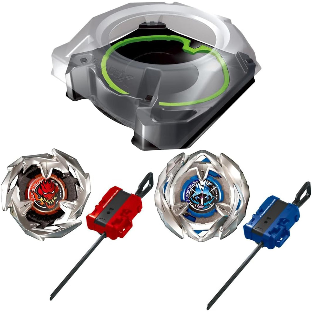 タカラトミー(TAKARA TOMY) BEYBLADE X ベイブレードX BX-17 バトル