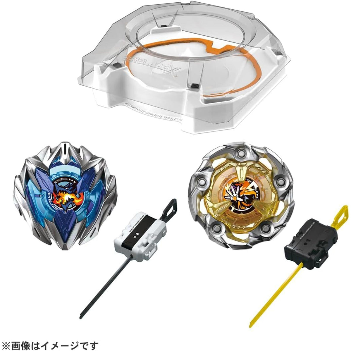 BEYBLADE X ベイブレードX UX-04 バトルエントリーセットU – Toys