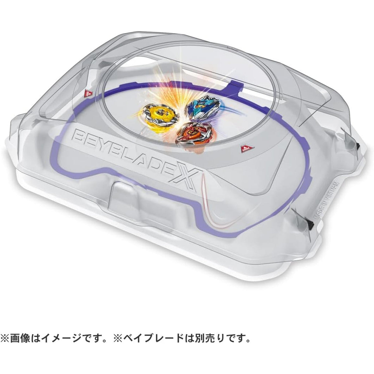 BEYBLADE X ベイブレードX BX-32 ワイドエクストリームスタジアム
