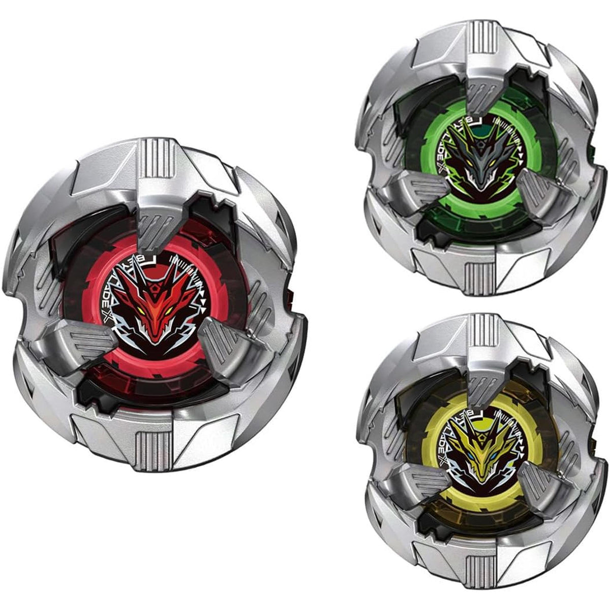 BEYBLADE X ベイブレードX BX-39 ランダムブースター シェルター