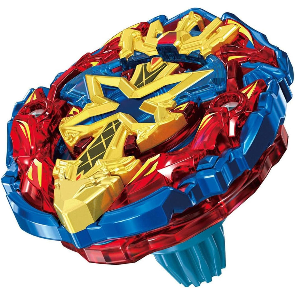 週末値下げ　ブレイド2 bladeⅡ リーパーズ　ノーマック　1/6 カスタム品 BEYBLADE X ベイブレードX BX-00 スターター ゼノエクスカリバー3-60GF