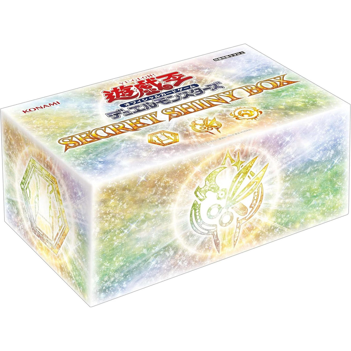 1*5様 遊戯王OCG SECRET SHINY BOX ５BOX 遊戯王OCGデュエルモンスターズ SECRET SHINY BOX CG1766 – Toys Store