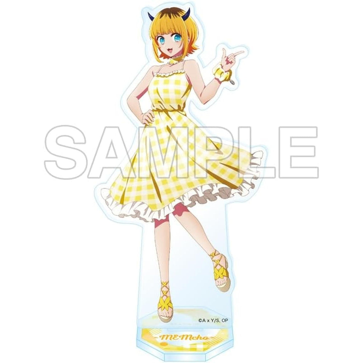 推しの子】アクリルスタンドフィギュア MEMちょ Summer ver. – Toys