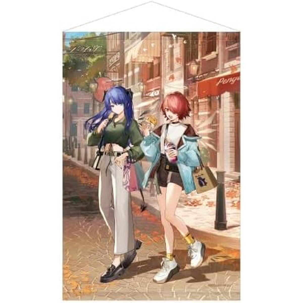 アークナイツ タペストリー～OPERATORS HOLIDAY～ A.エクシア