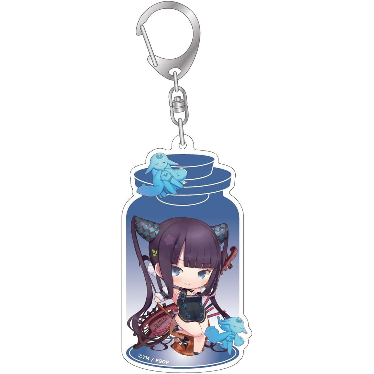 クーフーリン アクリルキーホルダー Fate JOURNAL STANDARD フェイト
