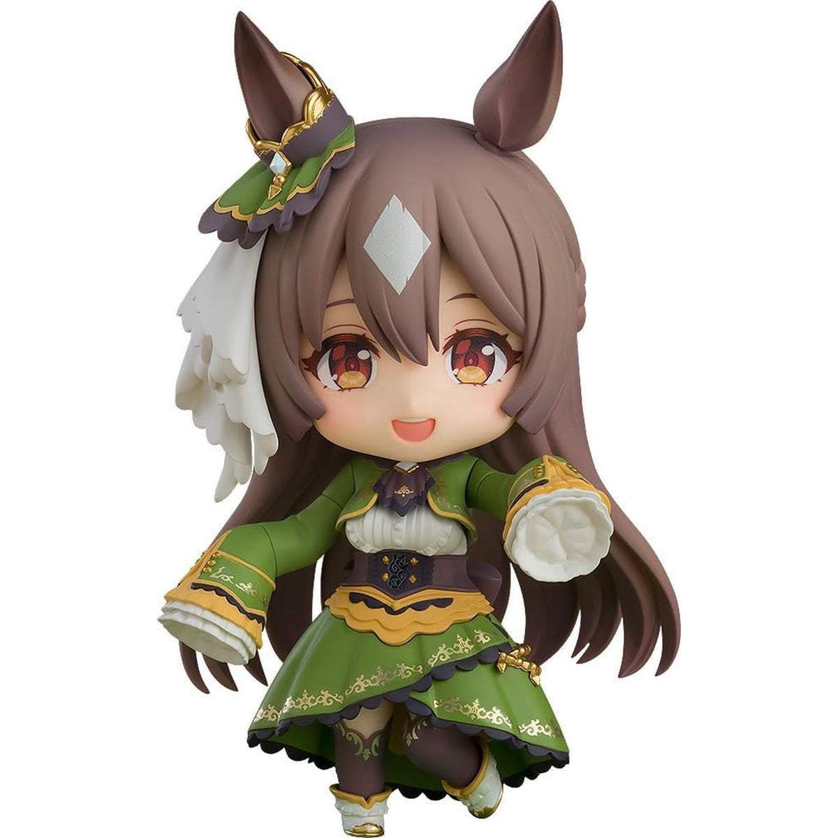ねんどろいど ウマ娘 プリティーダービー サトノダイヤモンド – Toys 