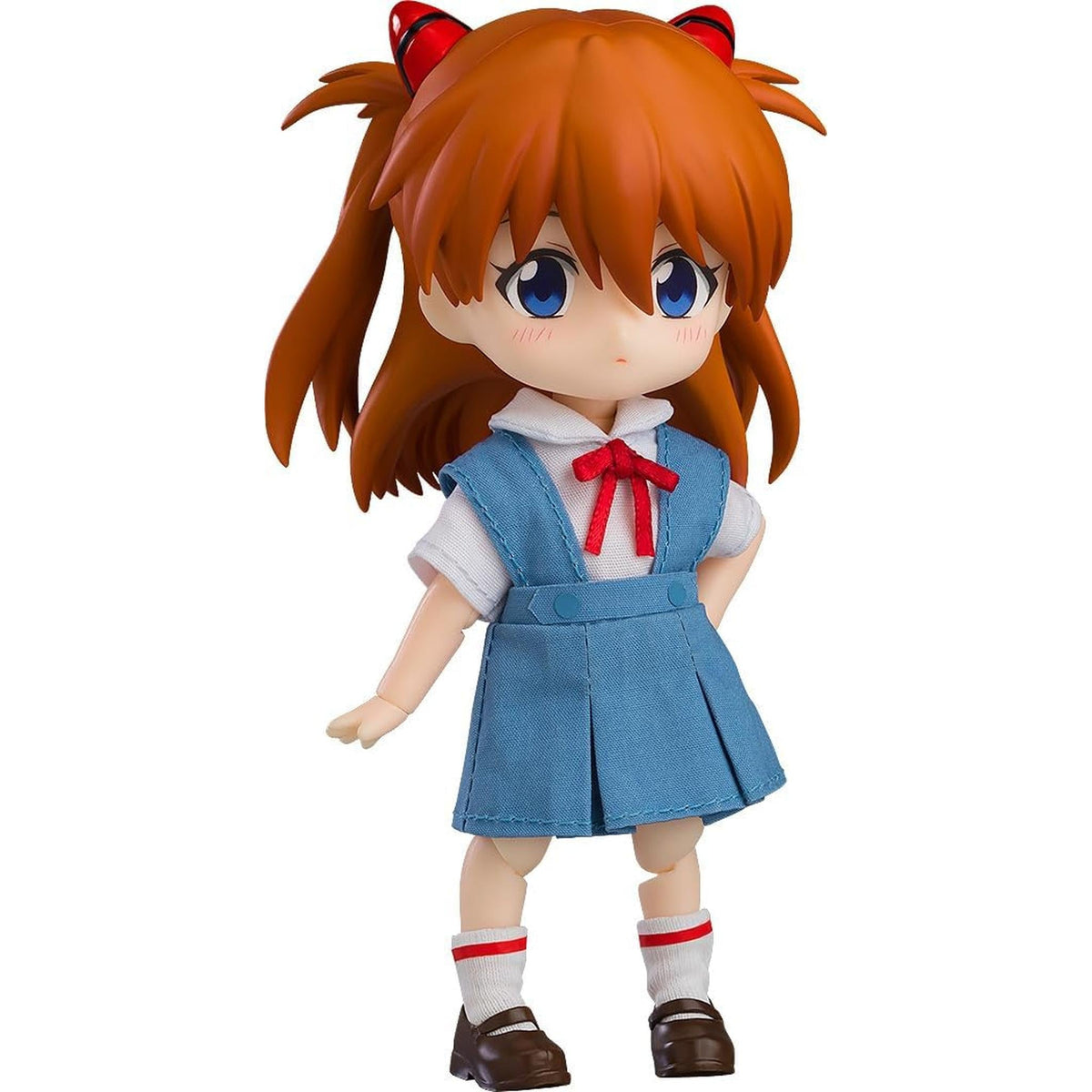 ねんどろいど 式波・アスカ・ラングレー 「ヱヴァンゲリヲン新劇場版」 ねんどろいど 式波・アスカ・ラングレー プラグスーツVer