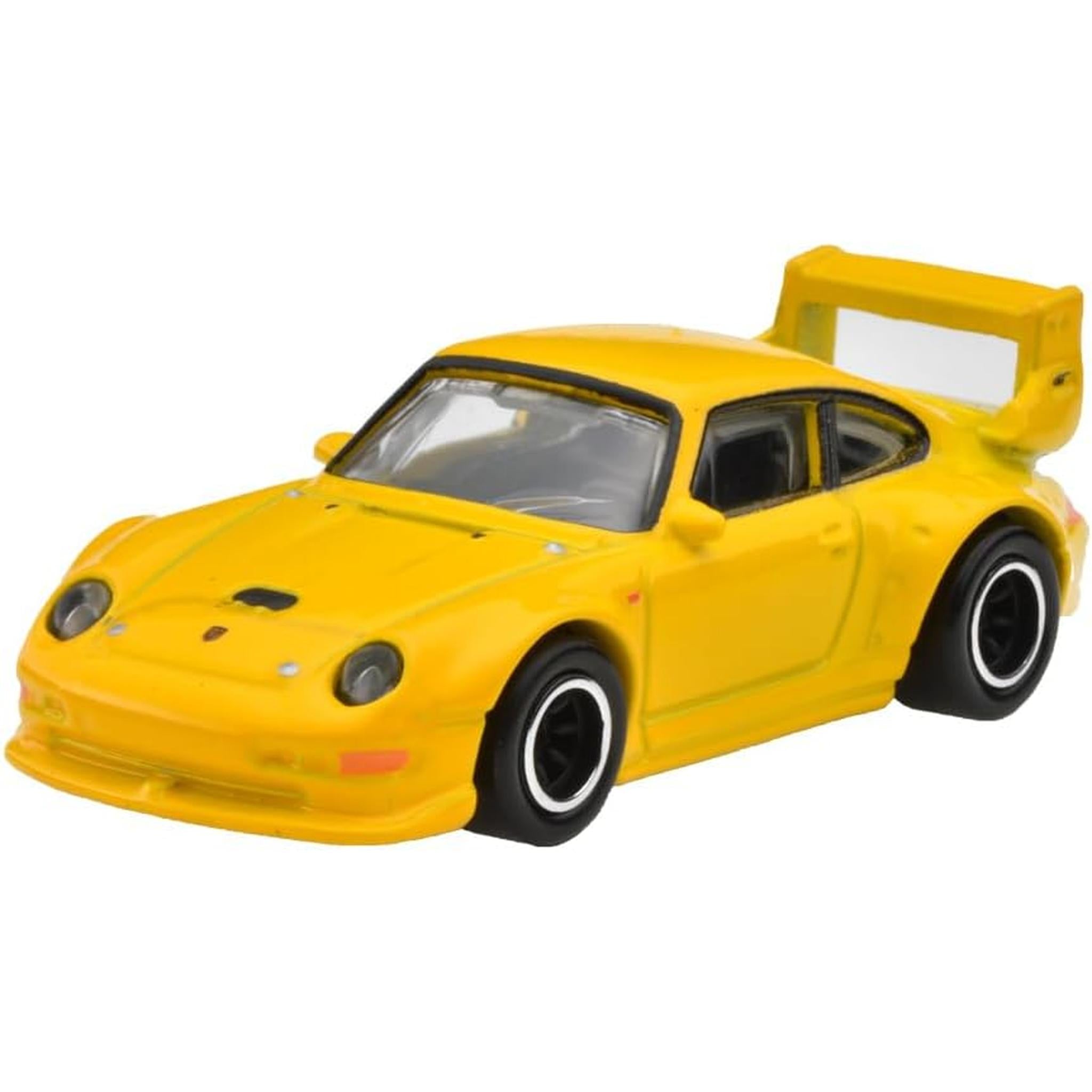 ホットウィール(Hot Wheels) プレミアム 2パック ポルシェ 993 GT2