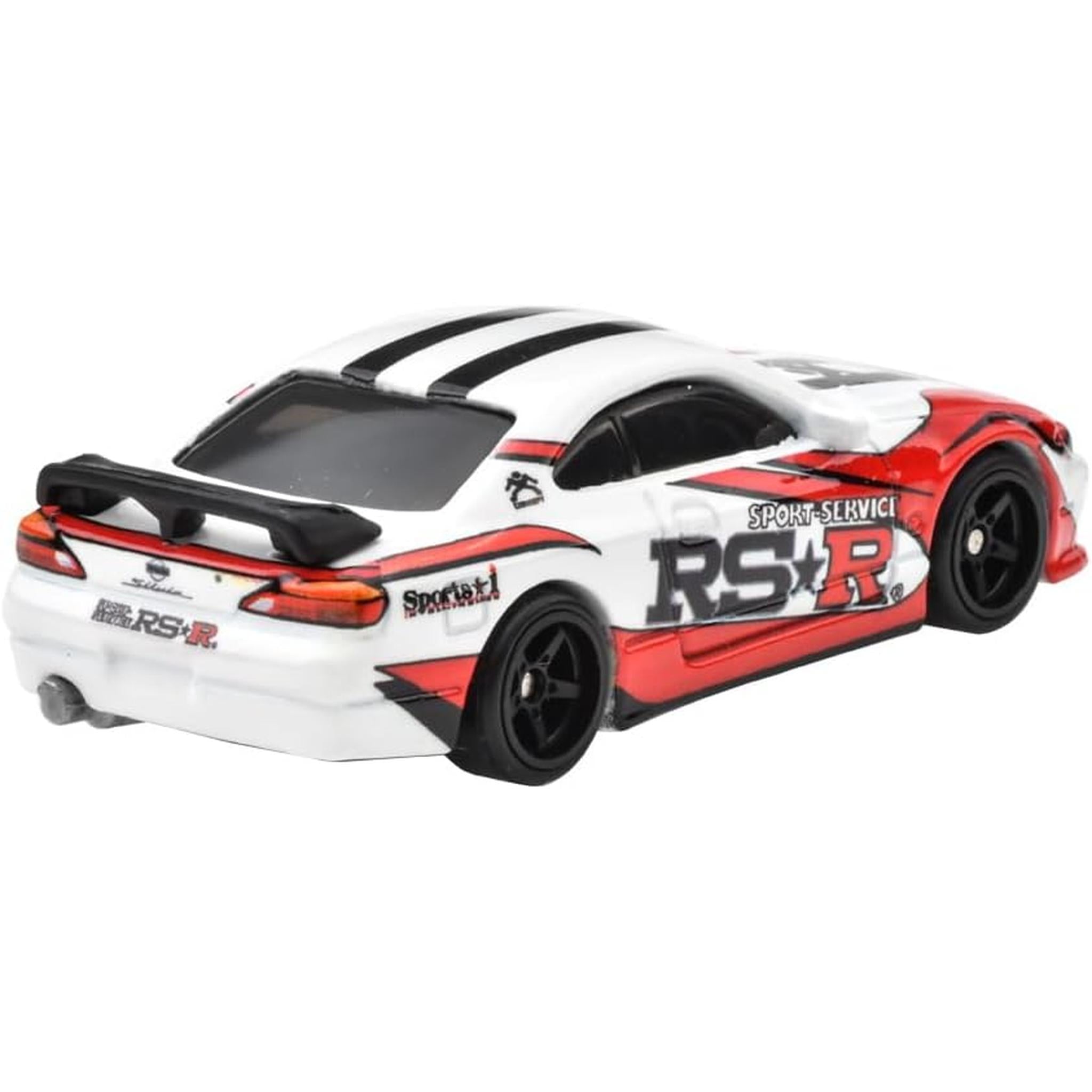 ホットウィール(Hot Wheels) プレミアム 2パック 日産 240SX (S14
