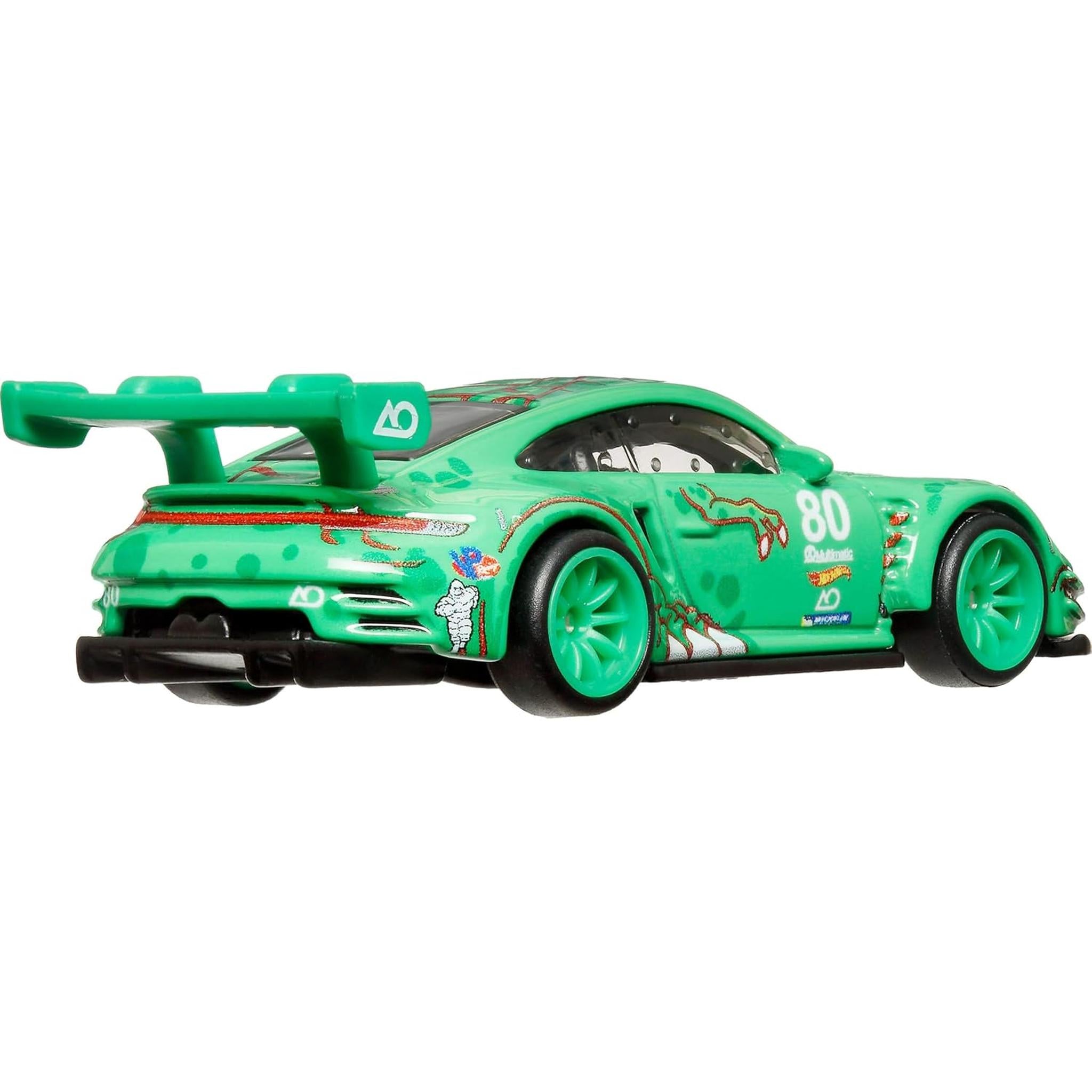 Hot Wheels Car Culture Race Day 