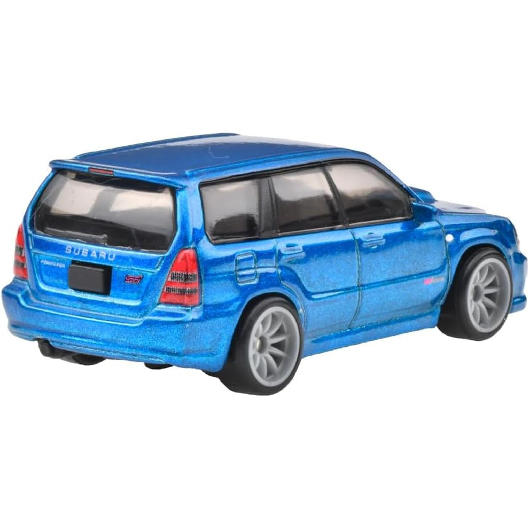 ミニカー hotwheels Rlc subaru RLC限定の1998 SUBARU IMPREZA 22B-STi VERSION がHWCで発売！ | Hot