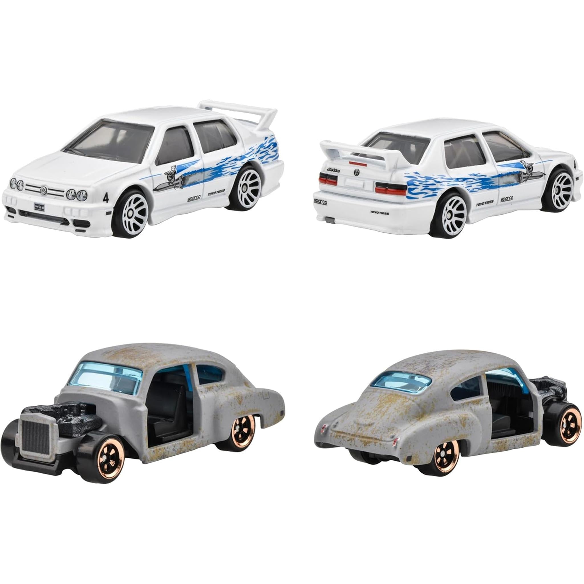 ホットウィール(Hot Wheels) ワイルド・スピード 10カーパック 乗り物