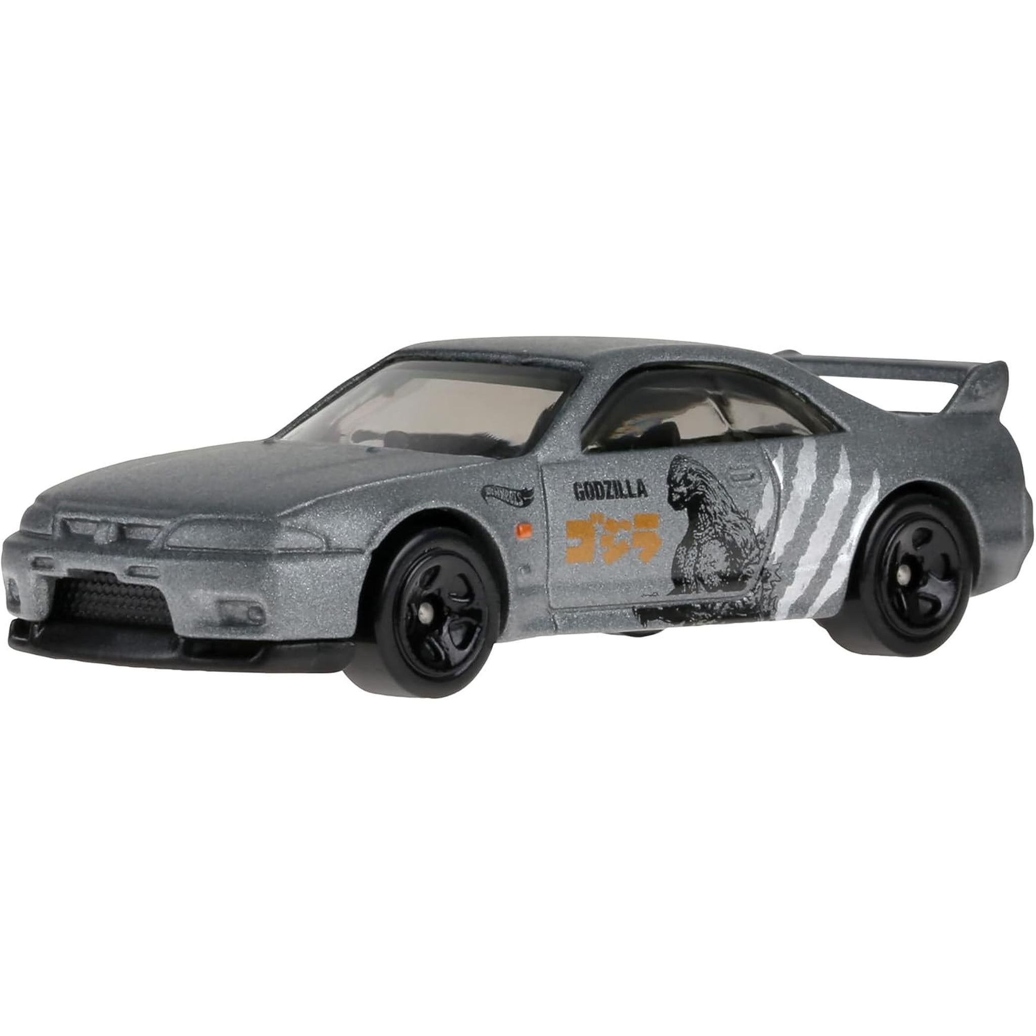 新品 ホットウィール スカイライン GT-R BCNR33 ホットウィール(Hot Wheels) ベーシックカー 日産 スカイライン GT-R