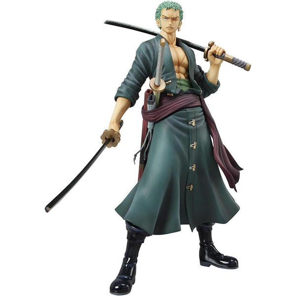 米海軍ロロノア・ゾロチャレンジ Portrait.Of.Pirates ワンピースシリーズ Sailing Again ロロノア