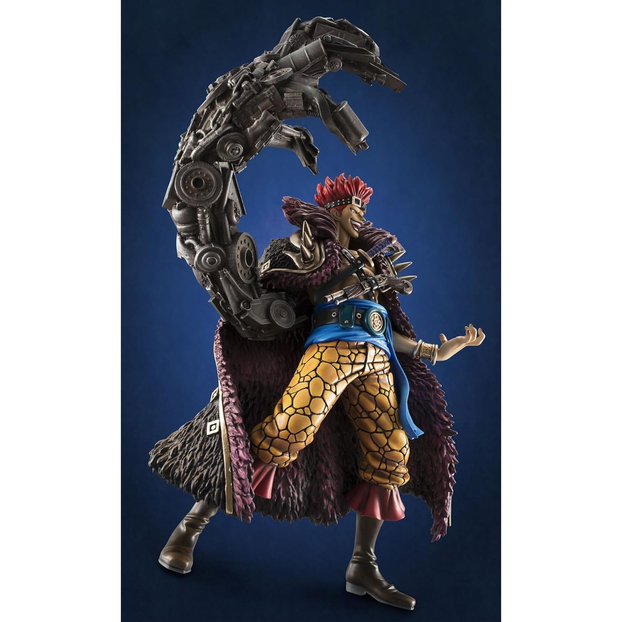 P.O.Pワンピース “NEO-MAXIMUM” ユースタス・キャプテン”キッド ワンピース