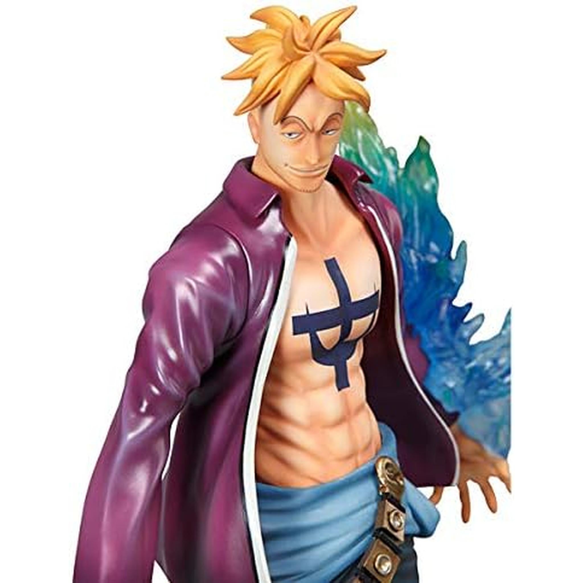 Portrait.Of.Pirates One Piece Series NEO-DX Phoenix Marco – Toys
