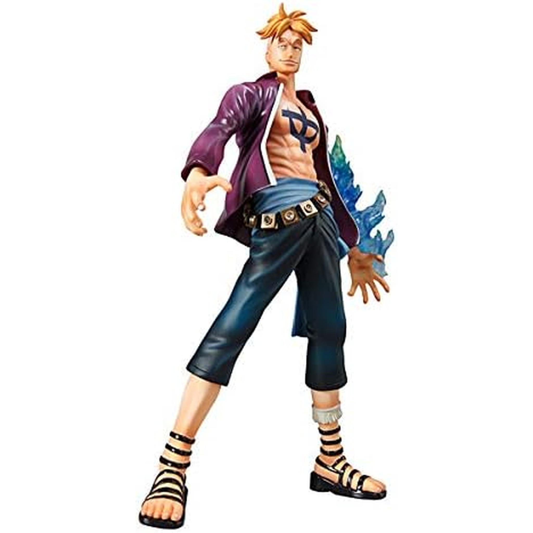 Portrait.Of.Pirates DX 不死鳥マルコ Portrait.Of.Pirates One Piece Series NEO-DX Phoenix Marco – Toys