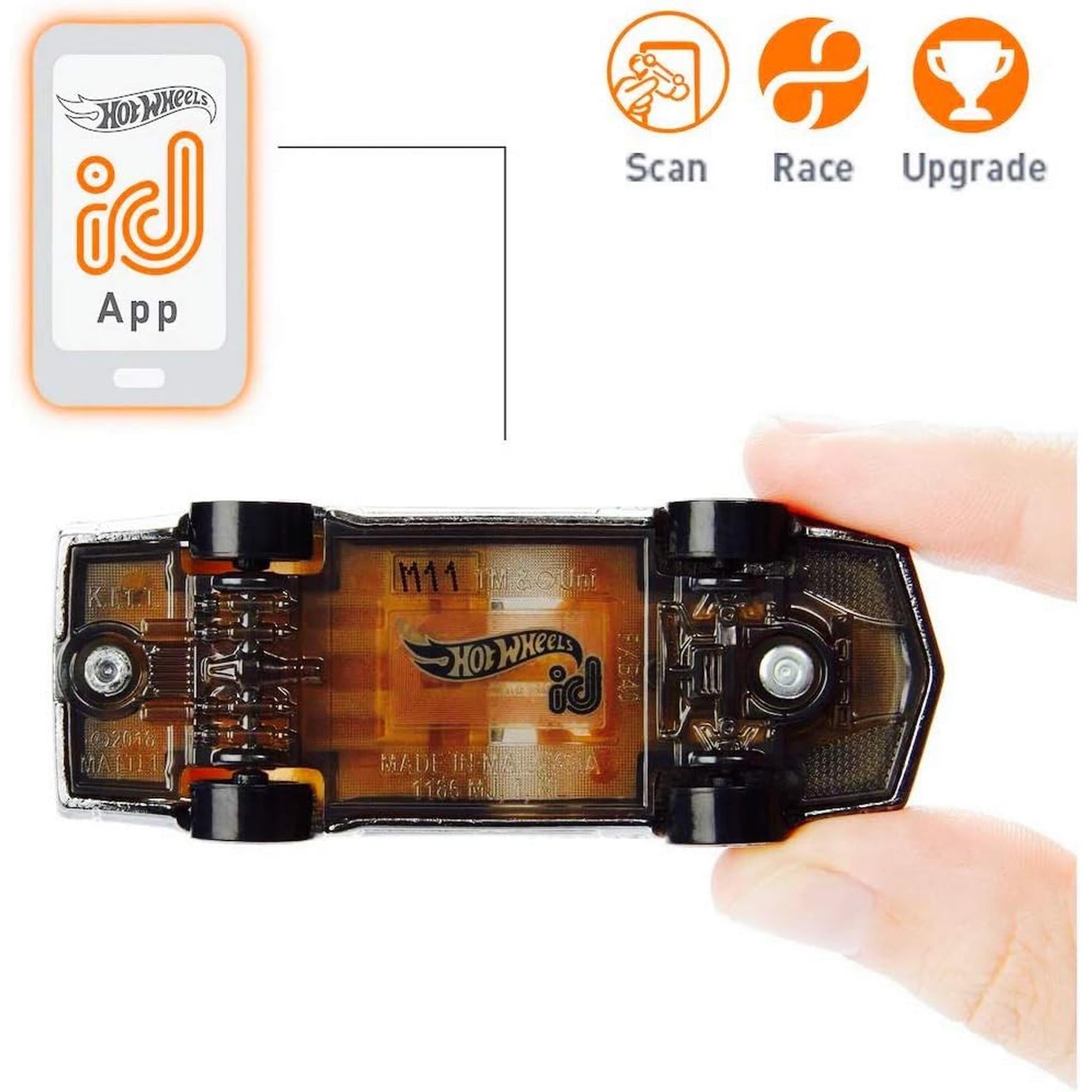 マテル ホットウィール id ナイトライダー ナイト2000 キット