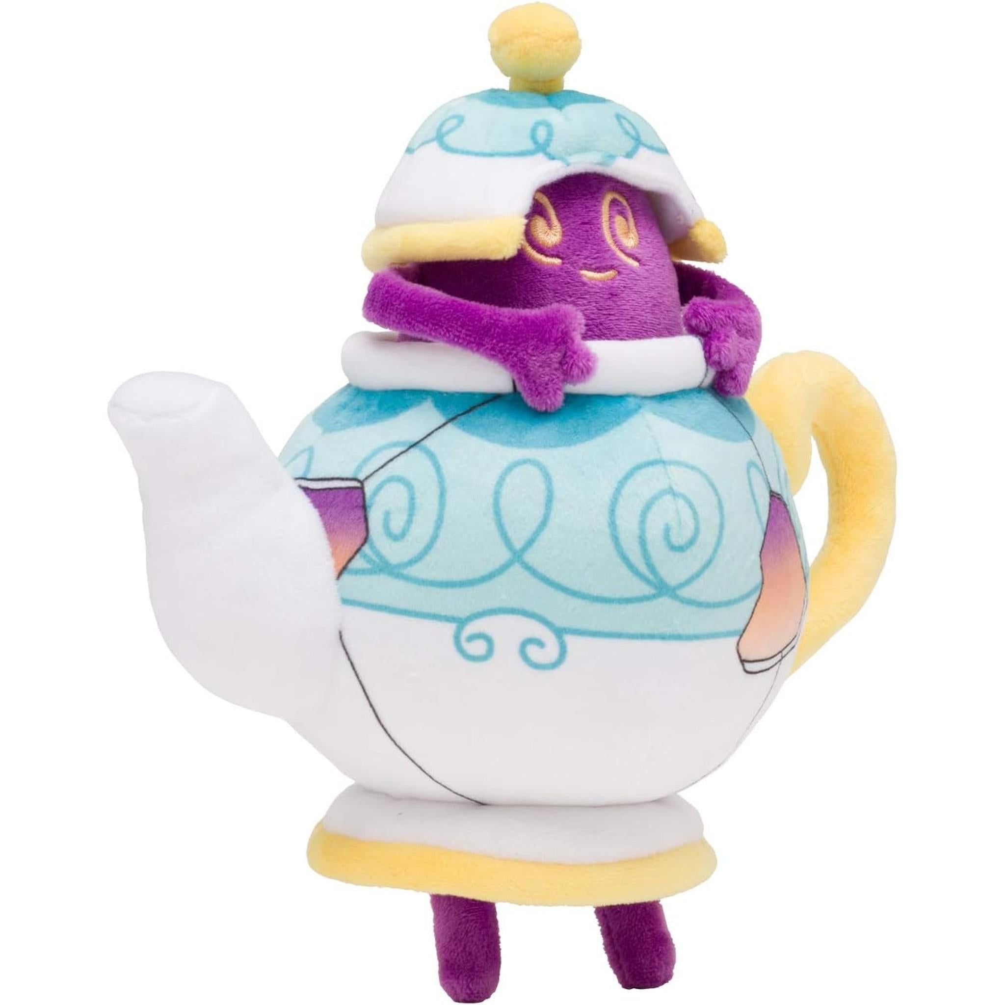 ポットデス ぬいぐるみ　　ポケモンセンター ポケモンセンターオリジナル ぬいぐるみ ポットデス 19×22×12(H×W×D