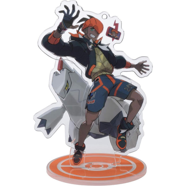 ポケモンセンターオリジナル アクリルスタンドキーホルダー Pokémon