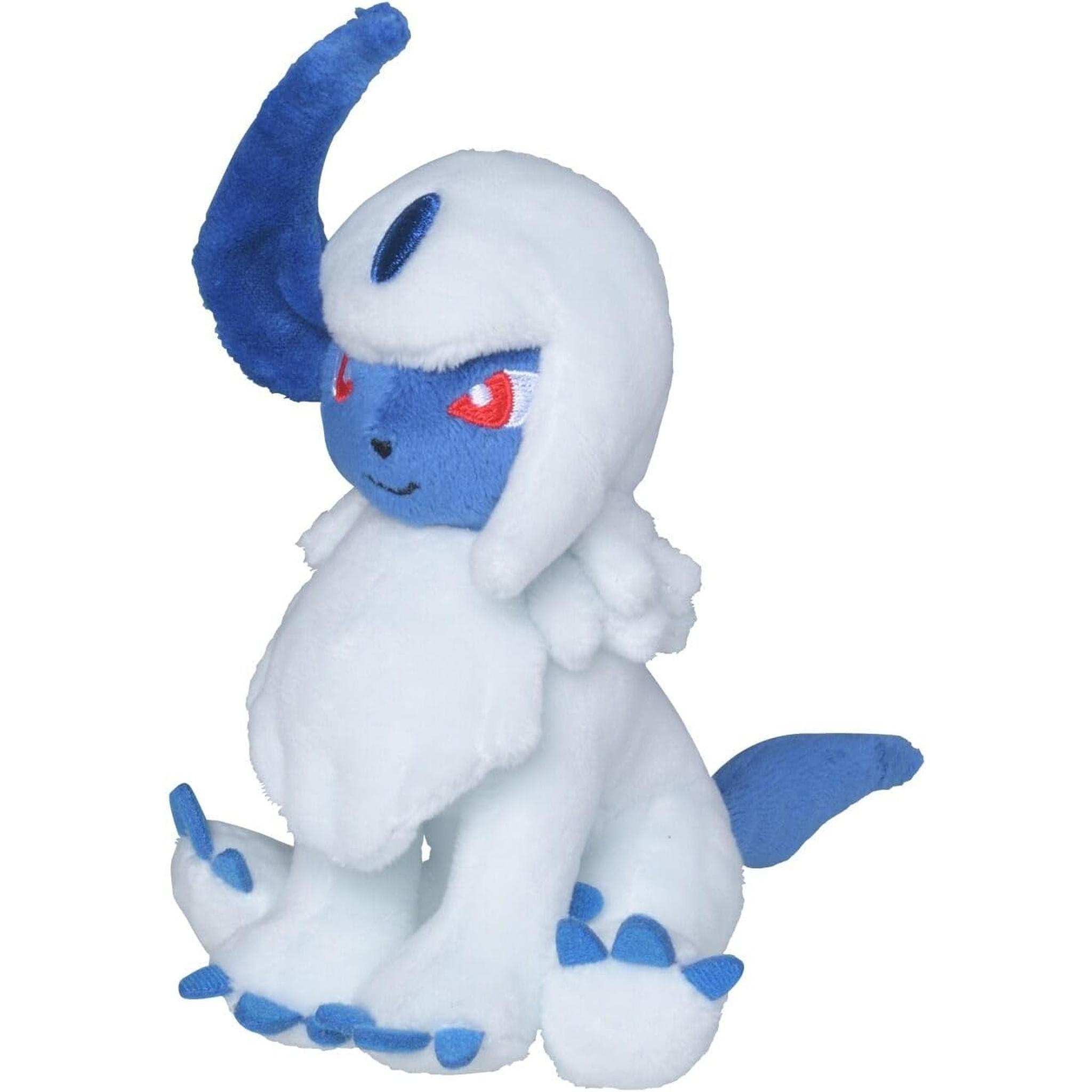 【ポケモン】ポケモンセンター アブソル ポケドール ぬいぐるみ ポケモンセンターオリジナル ぬいぐるみ Pokémon fit アブソル 17×8.5