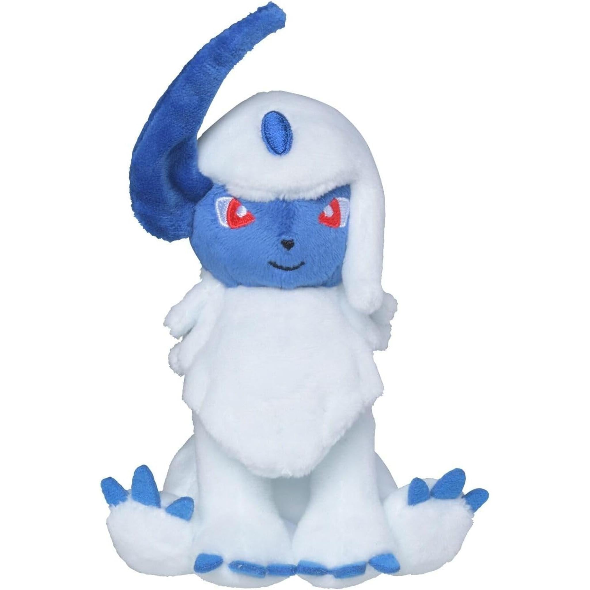 アブソル ぬいぐるみ ポケモンセンター ポケモンセンターオリジナル ぬいぐるみ Pokémon fit アブソル 17×8.5