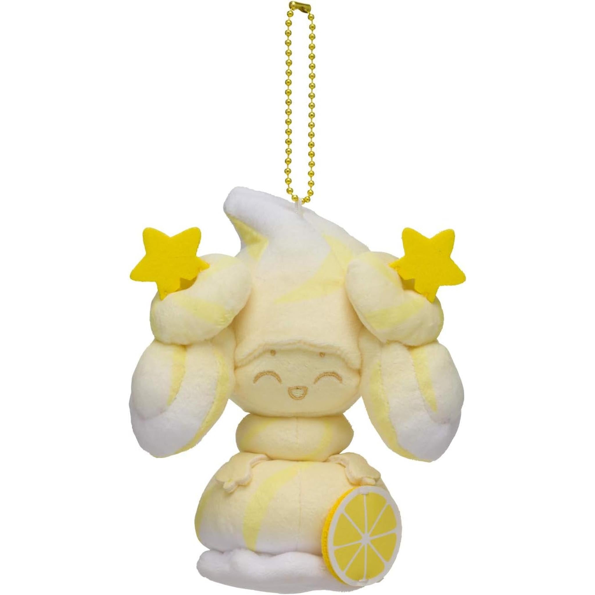 ポケモンセンターオリジナル マスコット Mawhip à la mode