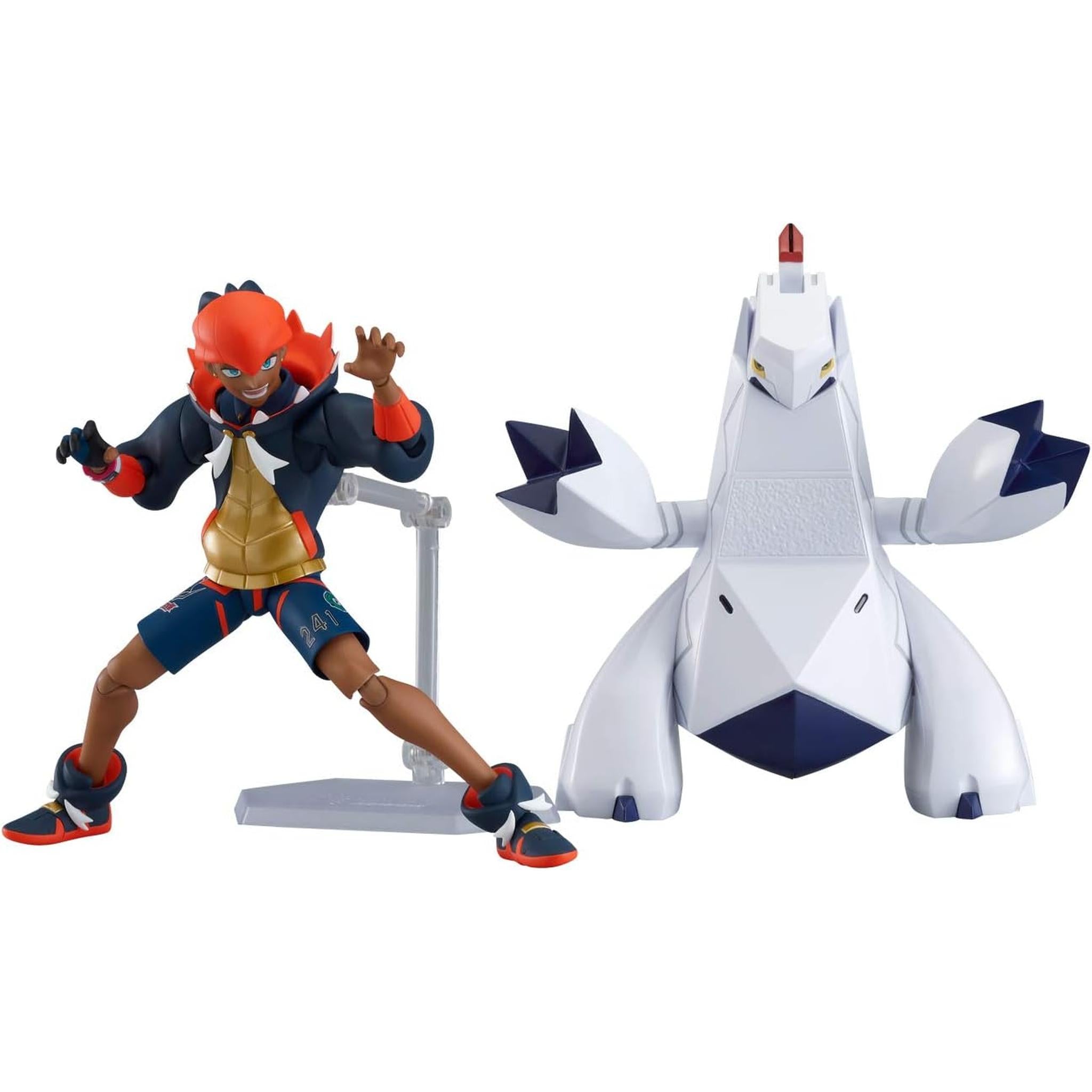 ポケモンセンターオリジナル figma キバナ – Toys Store Japan