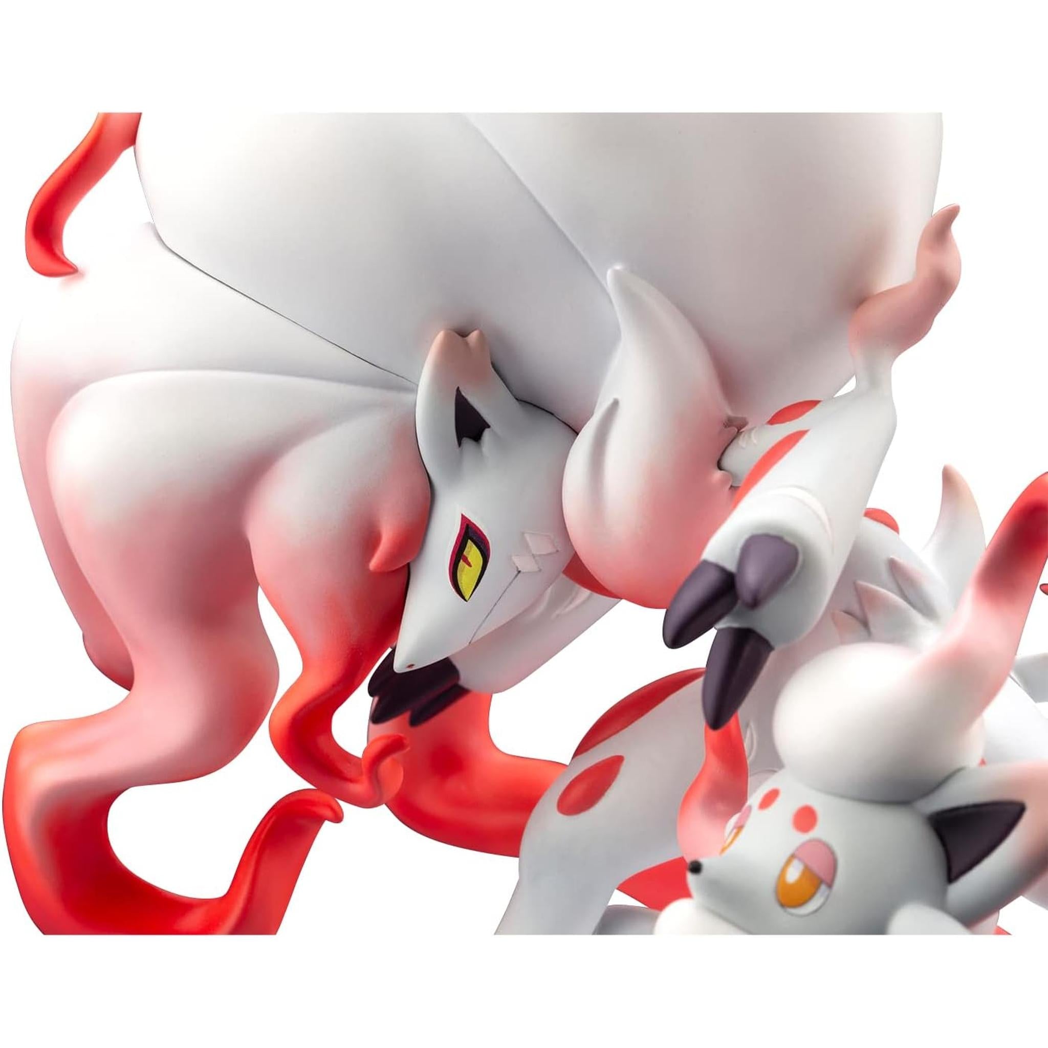 ポケモンセンターオリジナル フィギュア ヒスイゾロア＆ヒスイ
