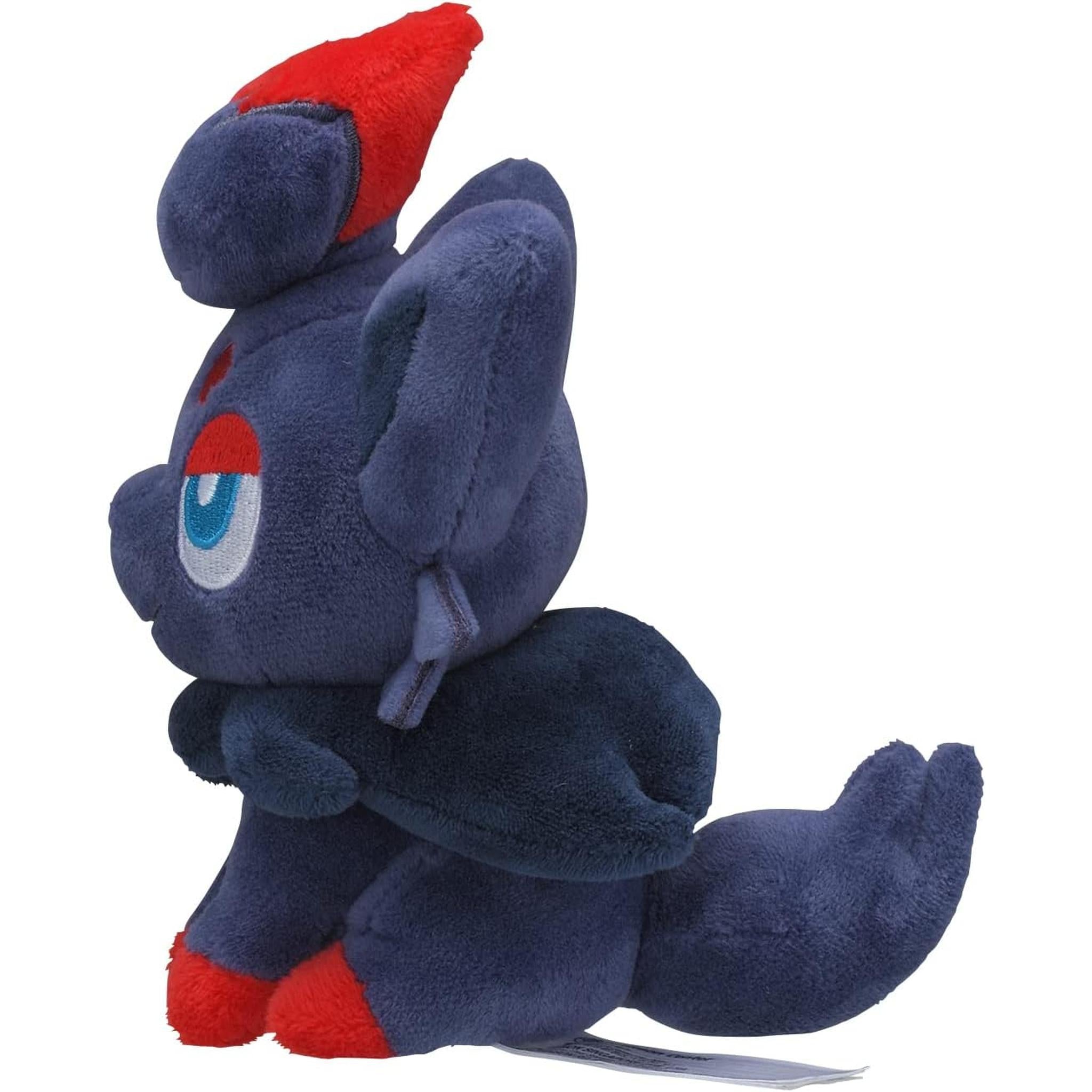ポケモン ゾロア ぬいぐるみ ポケモンセンターオリジナル 570 ぬいぐるみ Pokémon fit ゾロア 14.5