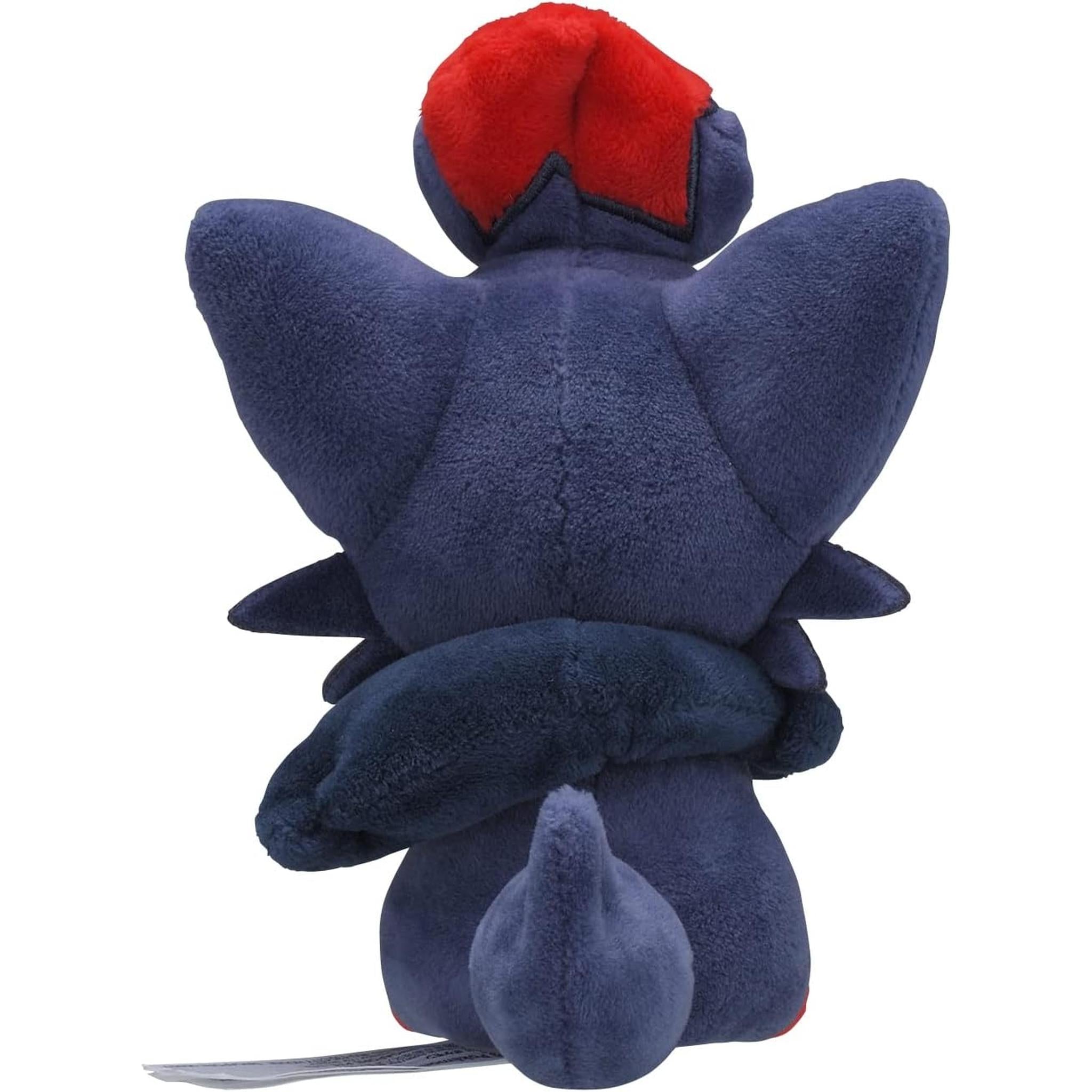 ポケモンセンターオリジナル 570 ぬいぐるみ Pokémon fit ゾロア 14.5